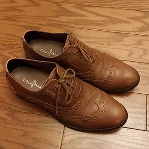 Cole Haan Leather oxford